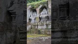 Balis Megalithic Cave Temple  Made by Giants [upl. by Hailed]