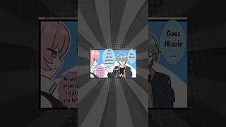 Nicole Cant Pay  Zenless Zone Zero Comic Dub [upl. by Nibbs]