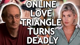 Very TWISTED Chat Room Love Triangle Turns End in Jealous Murder [upl. by Jory719]