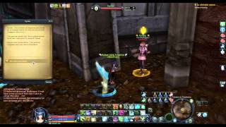 Aion 31  Mission  lvl 53 La Véritable Nature Du Fragment Enorme Guide [upl. by Coopersmith]