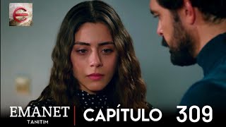 Emanet Capitulo 309  Legacy Episode 309 Emanet Brasil [upl. by Atirihs72]