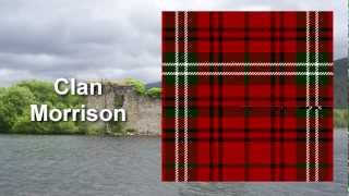 Scotland  Clan Tartan  Part 2 M to S [upl. by Meakem]