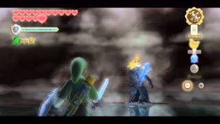 Legend of Zelda Skyward Sword  Final Boss Demise HD [upl. by Ibmat]