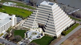 18888° quotZIGGURATquot of Sacramento EXPOSED [upl. by Arabeila]