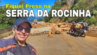 Ep179 Deu Ruim na Descida da Serra  Viagem Brasil do Sul ao Norte [upl. by Alaekim]