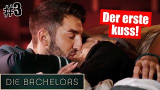 Die Bachelors Der ERSTE KUSS [upl. by Pappano]