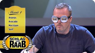 Raab der Restauranttester  Raab vs Ole  Spiel 4  Schlag den Raab 13 [upl. by Nosliw794]