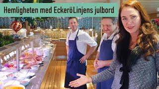 Hemligheten med Eckerö Linjens unika julbord [upl. by Enyleuqcaj881]