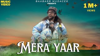 Mera Yaar  Asi Ishq ka Dard cover  Baabarr Mudacer  Richa sharma Full Music Video [upl. by Ahsaetan]