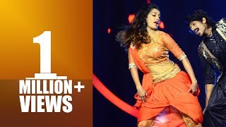 D 4 Dance Reloaded I Dhilsha amp Rinosh  Dhak Dhak Karne Laga I Mazhavil Manorama [upl. by Marcos487]