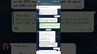 Upsurge Club investment program OTC fake Scam sacm [upl. by Elletnwahs922]