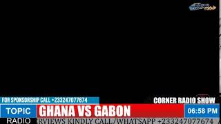 GHANA VS GABON [upl. by Yboj]