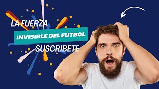 El Magnetismo Oculto del Fútbol ⚽✨  La Fuerza Invisible que Nos Atrapa [upl. by Franklin]