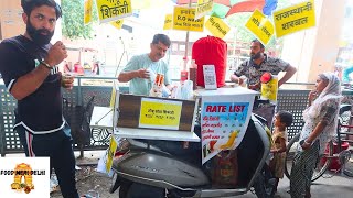 Rent Jyada Tha Isliy Scooty Pe Shuru Kia Delhi ki Garmi Mein Rajasthani Sharbat ka Kaam at Rs20 [upl. by Caria786]