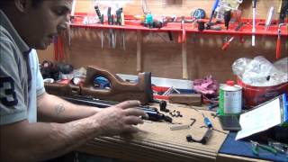 ATAMAN M2R  REVIEW P 1 airgun [upl. by Elvah]