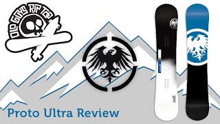 Never Summer 2025 Proto Ultra Review [upl. by Samella]