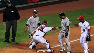 10 WORST Umping Mistakes in MLB History [upl. by Eiramait104]