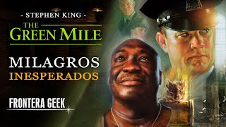 🙌🏻 THE GREEN MILE  La Milla Verde  ¿Quién es JOHN COFFEY  Stephen King  Resumen amp Reseña [upl. by Enneira]