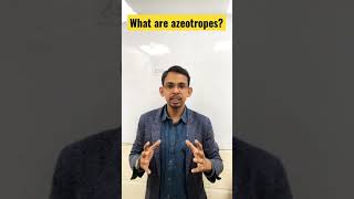 What are azeotropes  Maximum and Minimum Boiling Azeotropes [upl. by Schaffel238]