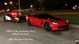 2016 C7 Z06 vs Gen 5 Viper [upl. by Ahsinaw]