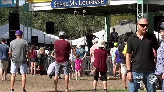 Where to park for Festivals Acadiens et Créole [upl. by Navek]