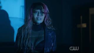 Cheryl and Toni CHONI Riverdale 2x17 ALL scenes [upl. by Deys]