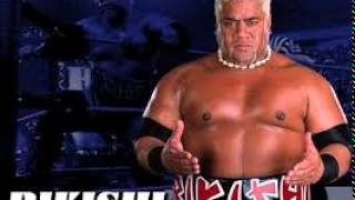 WWE Rikishi Theme Song  Bad Man [upl. by Radek]