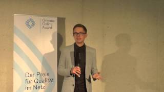 Wer darf leben – Grimme Online Award 2015 [upl. by Northway]