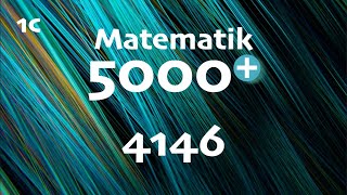 Matematik 5000 1c 4146 matte 1c [upl. by Vala]