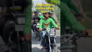 pilgub jateng Hamka Darwis Klaten 17112024 shots klatenkeren subscribe pilgub jateng [upl. by Yatnuahc]