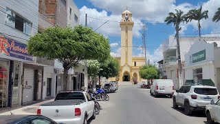 CIDADE DE TORITAMA PERNAMBUCO CAPITAL DO JEANS 👖 [upl. by Skiest]