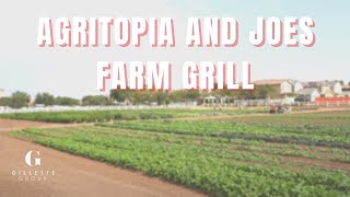 Agritopia and Joes Farm Grill [upl. by Dwaine]