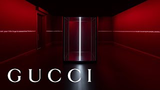 Gucci Cosmos An exploration of heritage [upl. by Onra633]