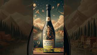 Bottega Il Vino dei Poeti Prosecco DOC Spumante  750ML [upl. by Ad]