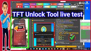 TFT Unlock Tool Latest Version 2024No Internet Connection SolvedHow To Install TFT unlock livetest [upl. by Amaty518]