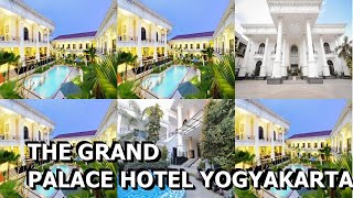 The Grand Palace Hotel Yogyakarta [upl. by Balsam287]