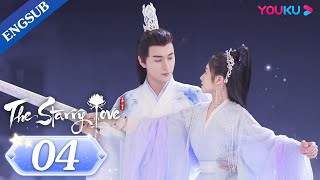 The Starry Love EP04  quotGood and Evilquot Twin Sisters Switch Husbands  Chen XingxuLandy Li  YOUKU [upl. by Adnahsam]