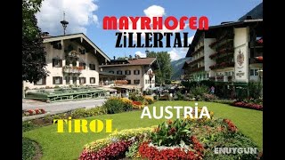 Mayrhofen Zillertal Tirol Austria [upl. by Woodberry]