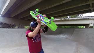 Corvallis Skate Bowl [upl. by Aser]