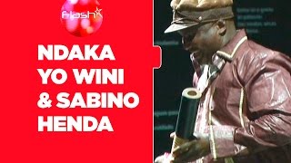 FLASH  NDAKA YO WINI amp SABINO HENDA [upl. by Cy]