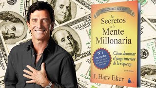 RESUMEN📚 Los SECRETOS De La MENTE🤑 MILLONARIA De T Harv Eker [upl. by Leilah840]