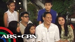 Showbiz Inside Report Joey Marquez turns emotional  Im a good father [upl. by Mirielle]