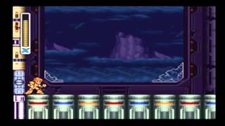 Mega Man X3  Part 6 Where did the title go [upl. by Reo]