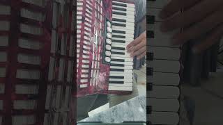 Umpan Jinak Di Air Tenang Accordian Solo [upl. by Penney]