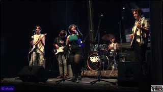 Arusha quotHeartbreakerquot Grand Funk cover School of Rock concert at Foro La Paz Mexico [upl. by Norb173]