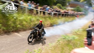 Brooklands Museums 2023 Motorcycle Day  action highlights [upl. by Gaby187]