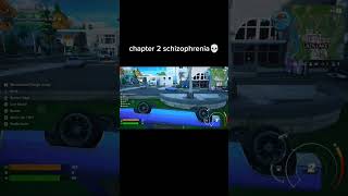 Schizophrenia before GTA 6💀 meme fortnite fortniteclips [upl. by Annaliese]