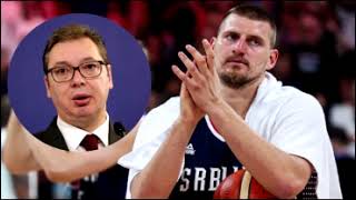 NIKOLA JOKIĆ POSLE AUSTRALIJE  HVALA VUČIĆU NA SVEMU [upl. by Abramo860]