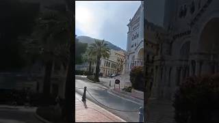 Monaco the historical site and the new side with the ocean travel australia europe short asia [upl. by Shirlie]