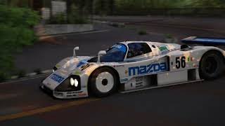 787B Touge Drift [upl. by Picardi]